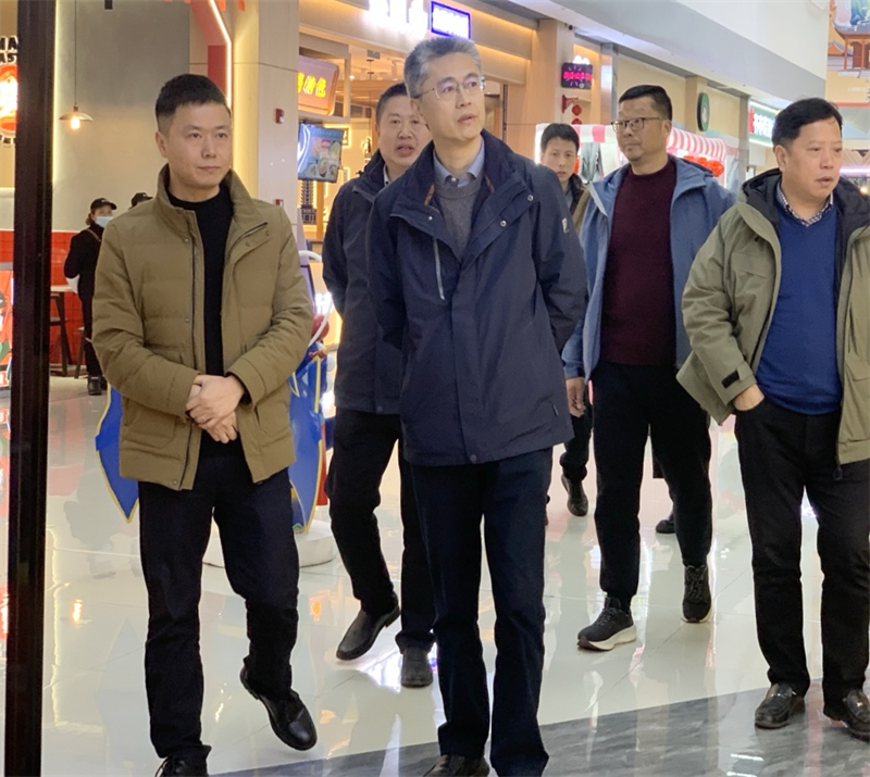 江蘇沿江高速公路有限公司一行到安德服務(wù)區(qū)進(jìn)行調(diào)研2.jpg